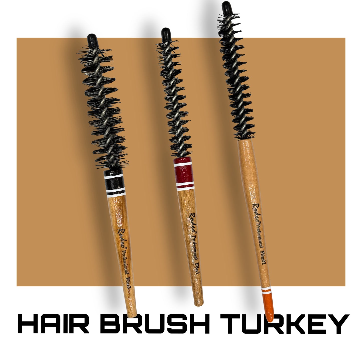 Round Brush