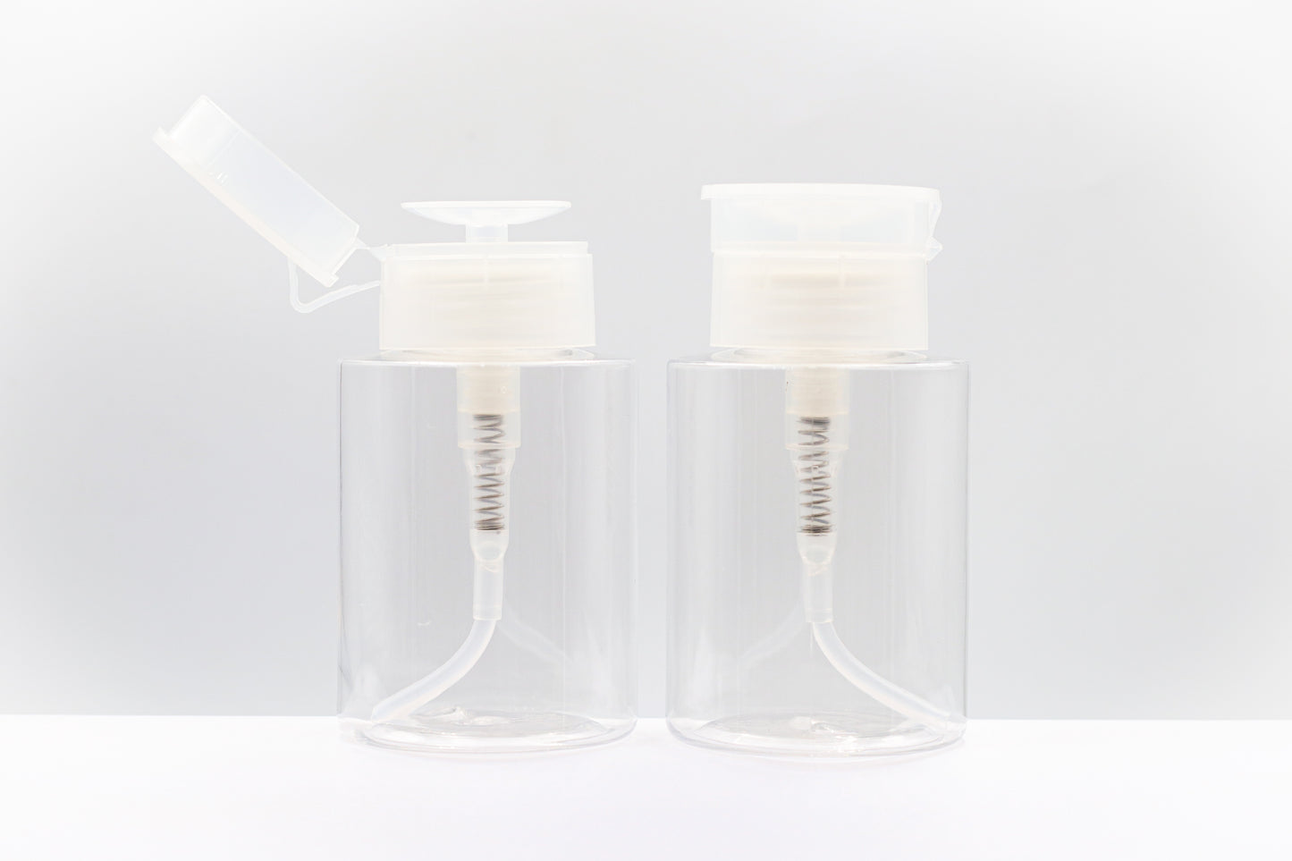 Pump Bottle For Acetone