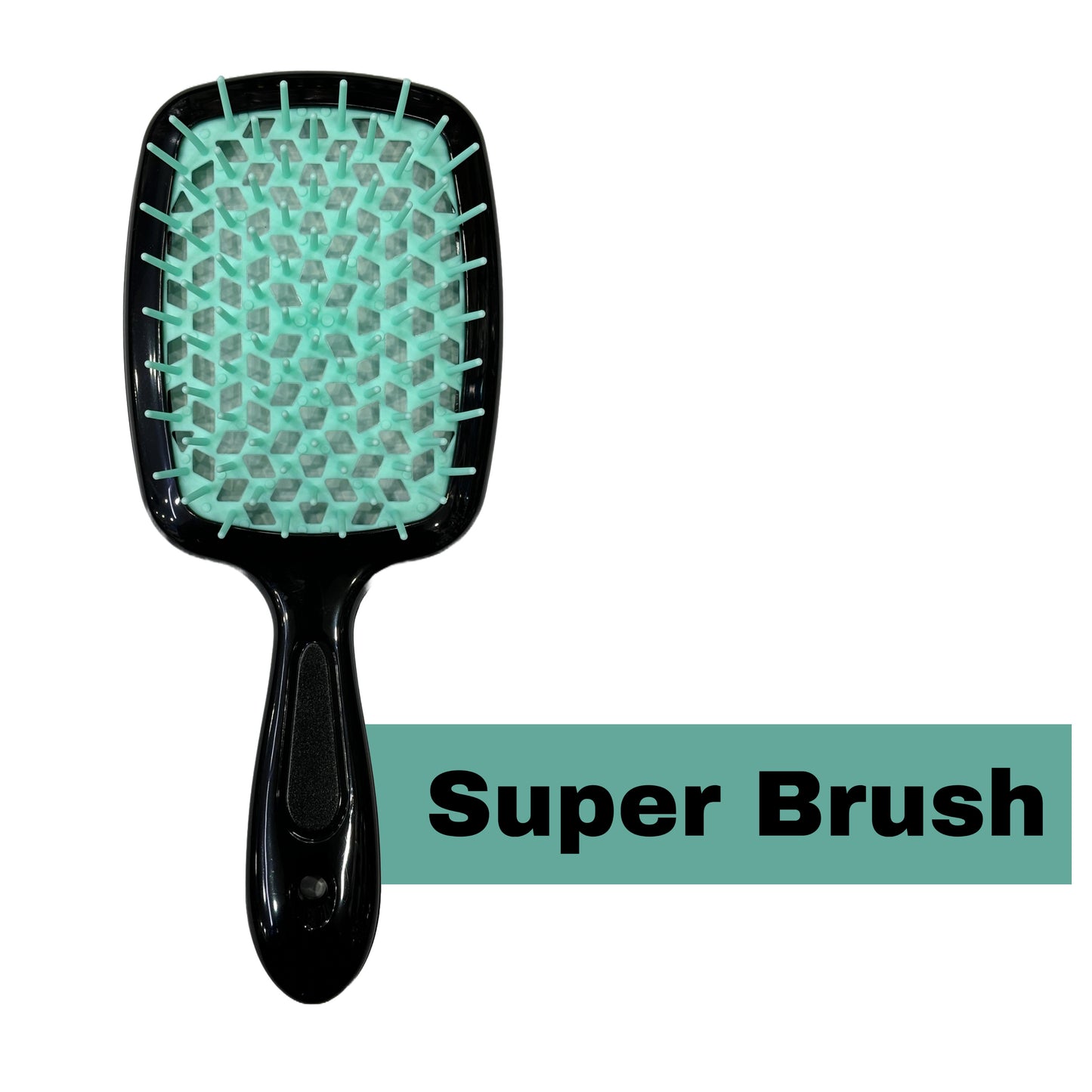 Hole Brush For Detangling