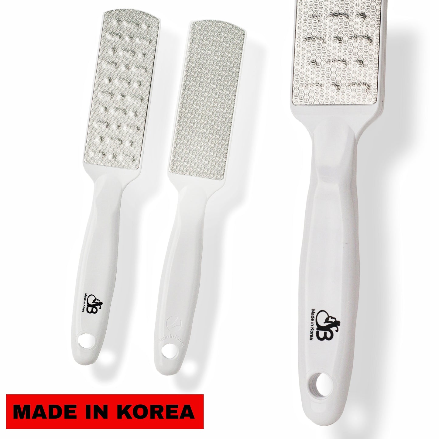 Foot File Steel (FS2)