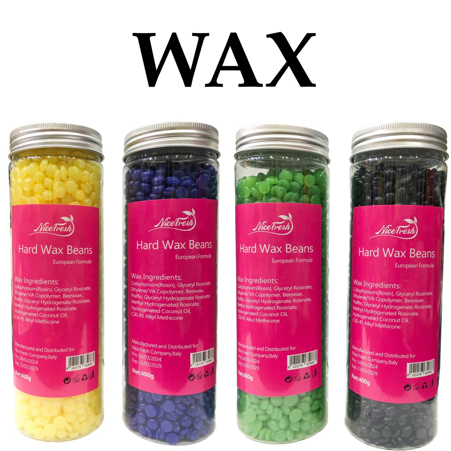 Wax Beans For Hair Removal