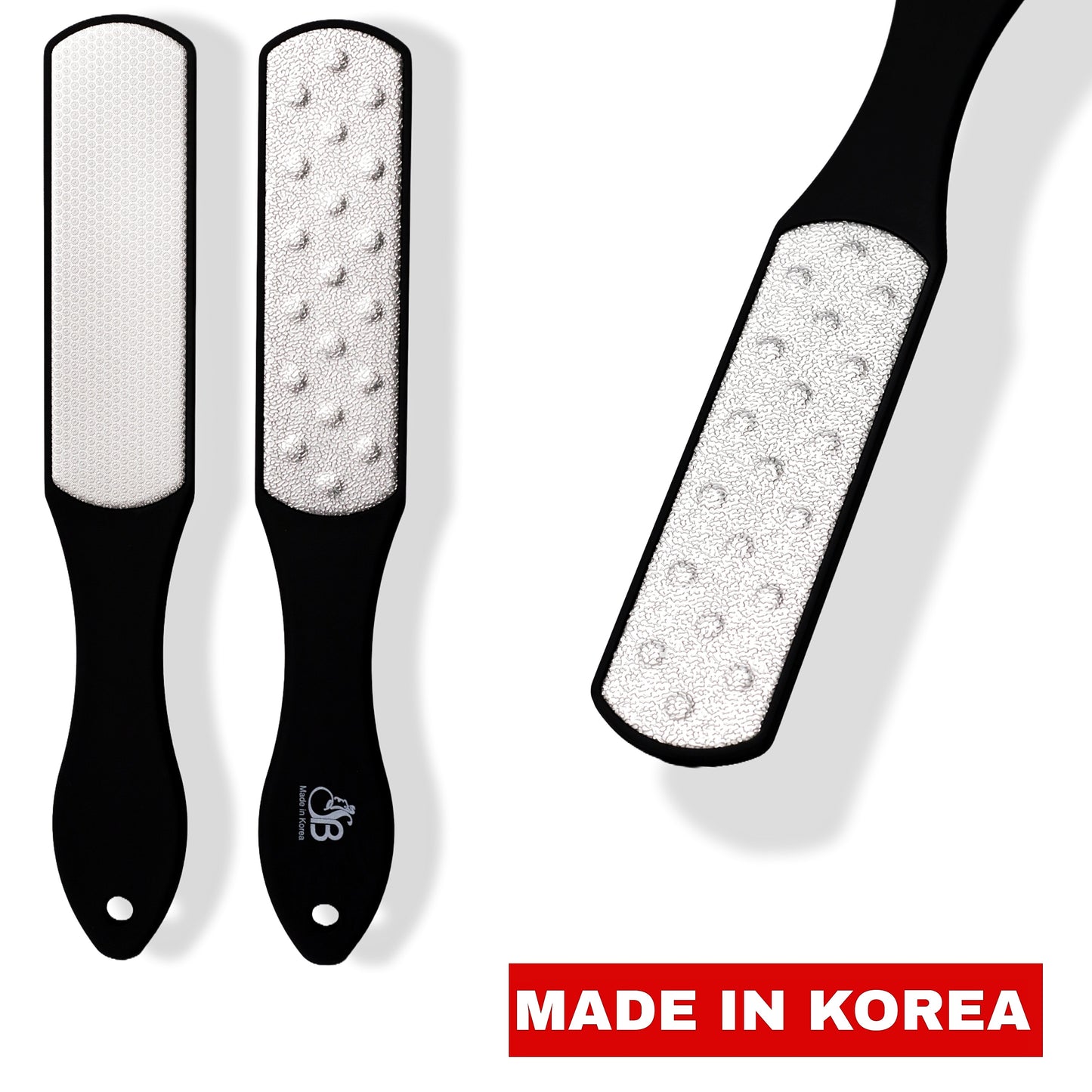 Foot File Steel (FKS)