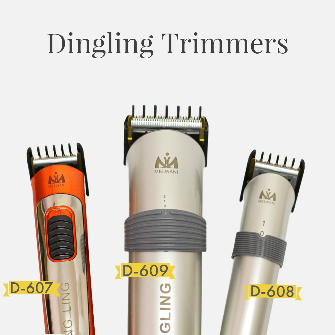 Dingling Trimmer (D608)