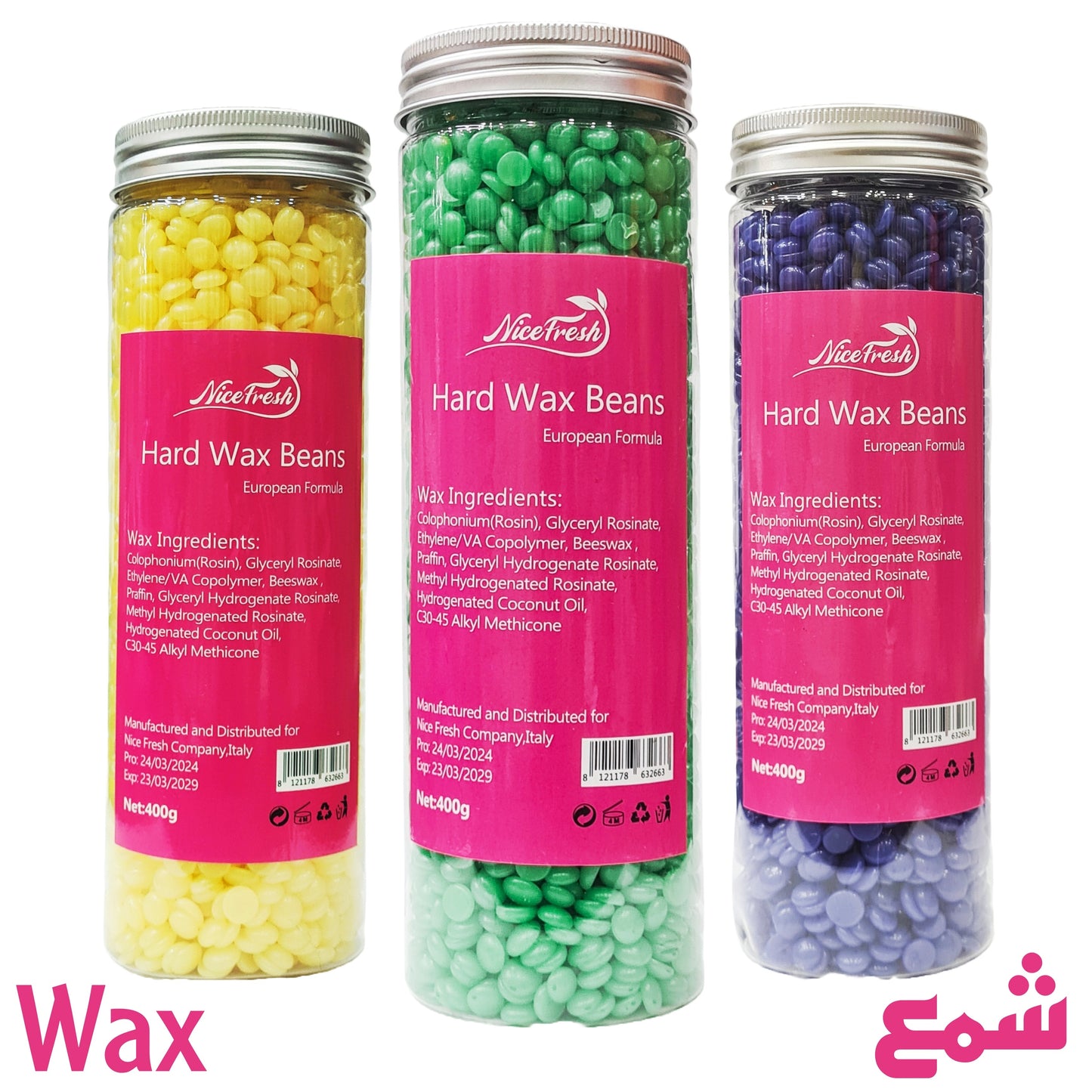 Wax Beans