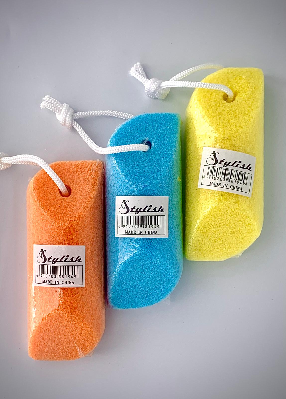 Pedicure Sponge Files