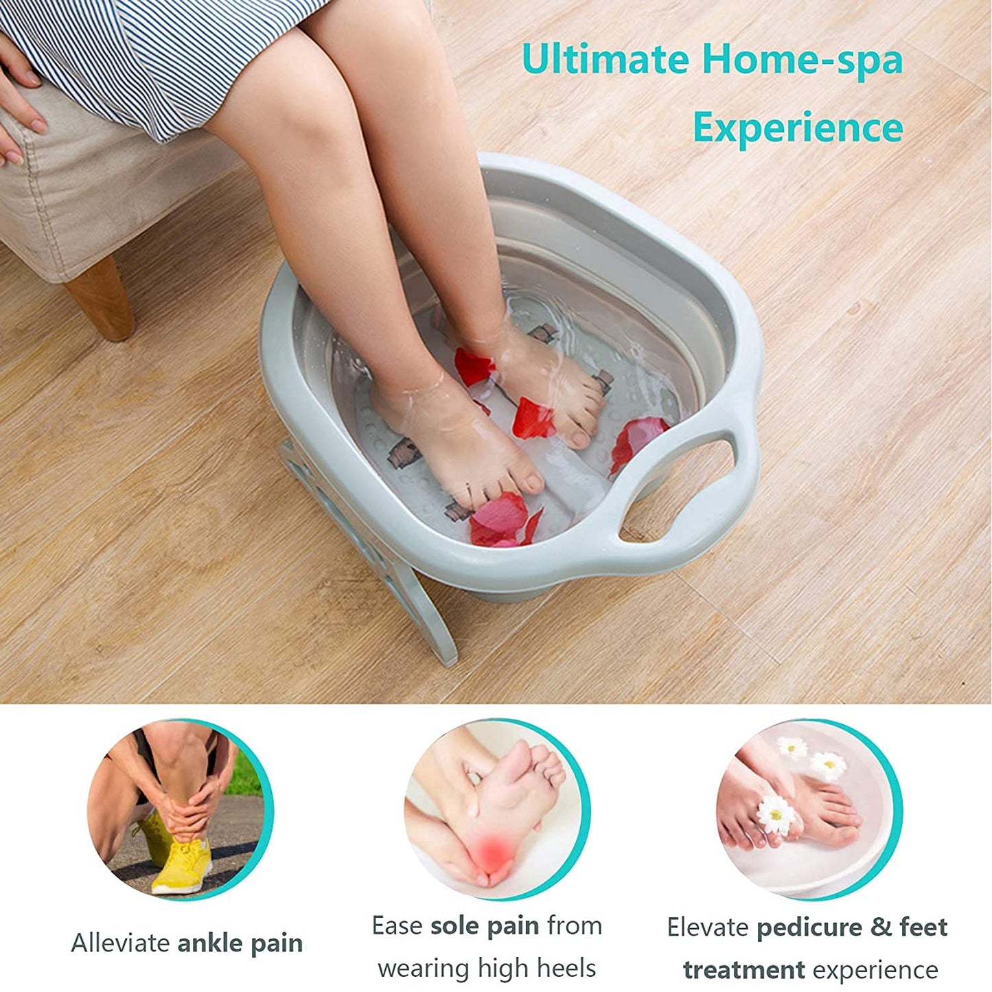 Portable Foot Massager