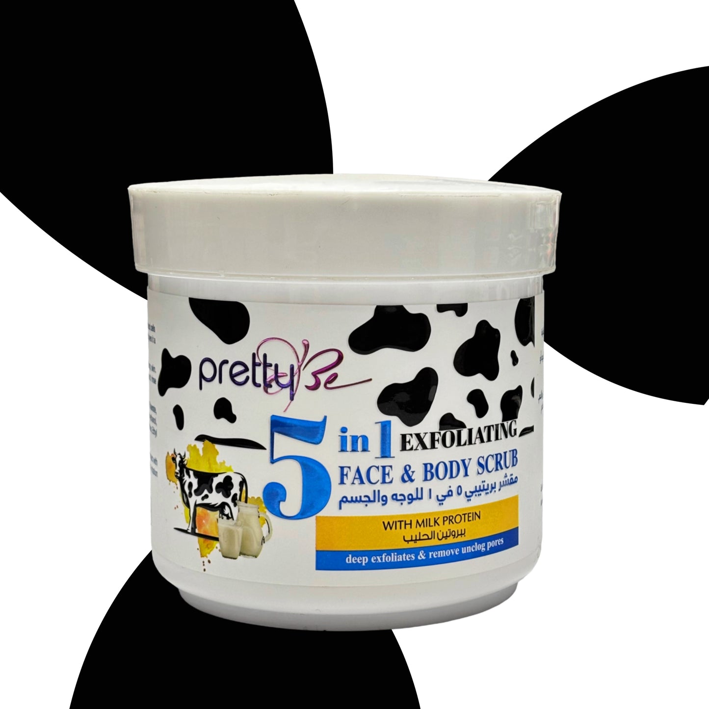 5in1 Exfoliating Scrub