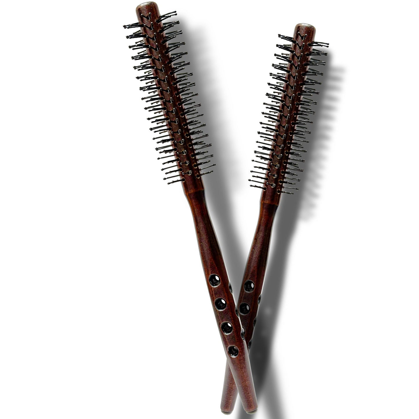 Wooden Round Brush