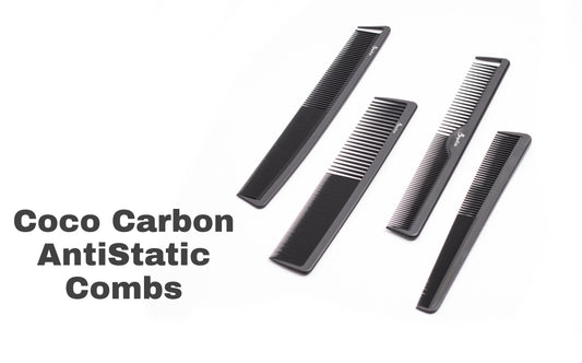 Hair Combs Double