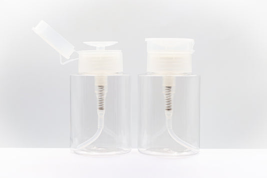 Pump Bottle For Acetone