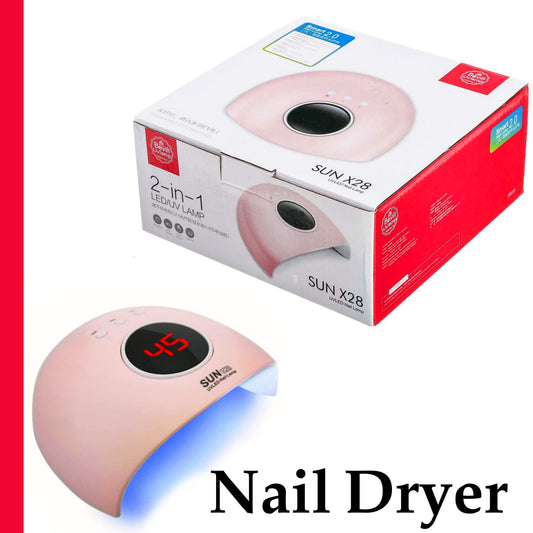 Nail UV Dryer