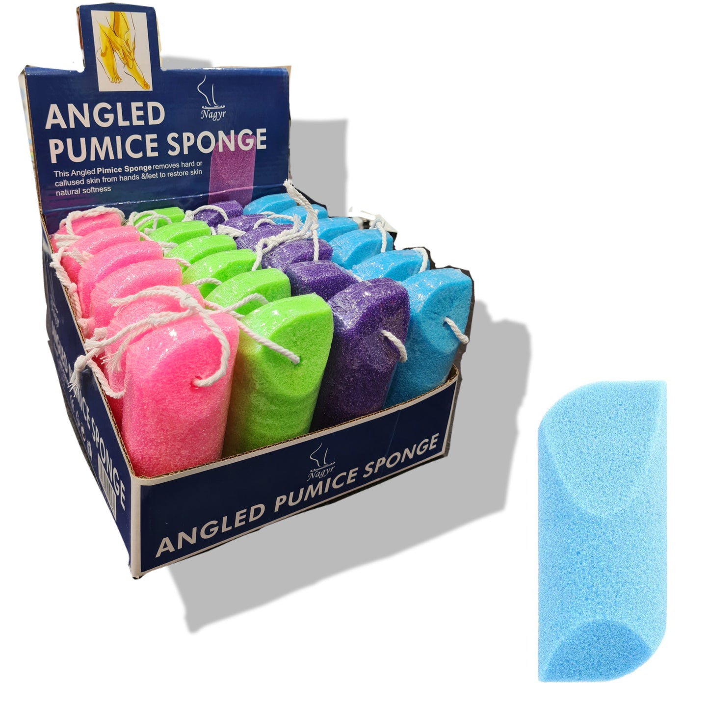 Pumice Sponge For Pedicure