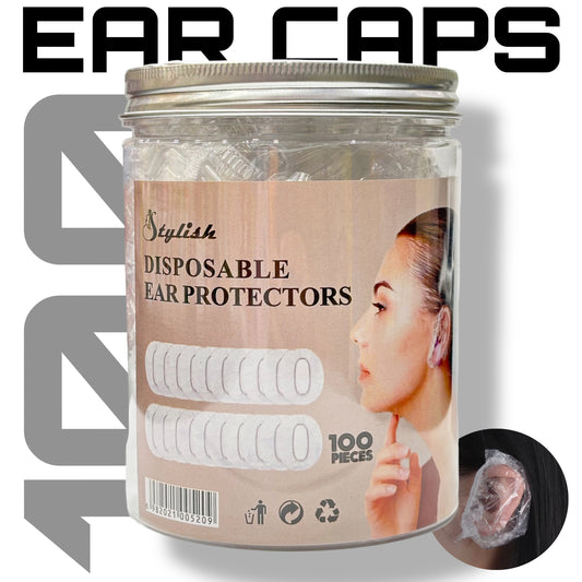 Ear Caps 100 pcs
