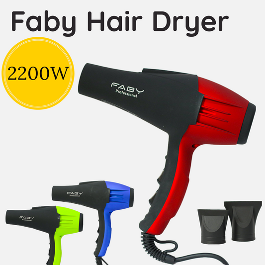 Faby Hair Dryer
