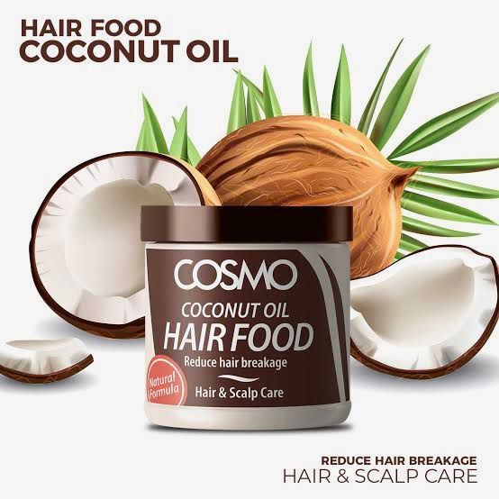 Cosmo Hair Food