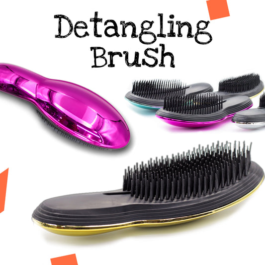 Detangling Hair Brush