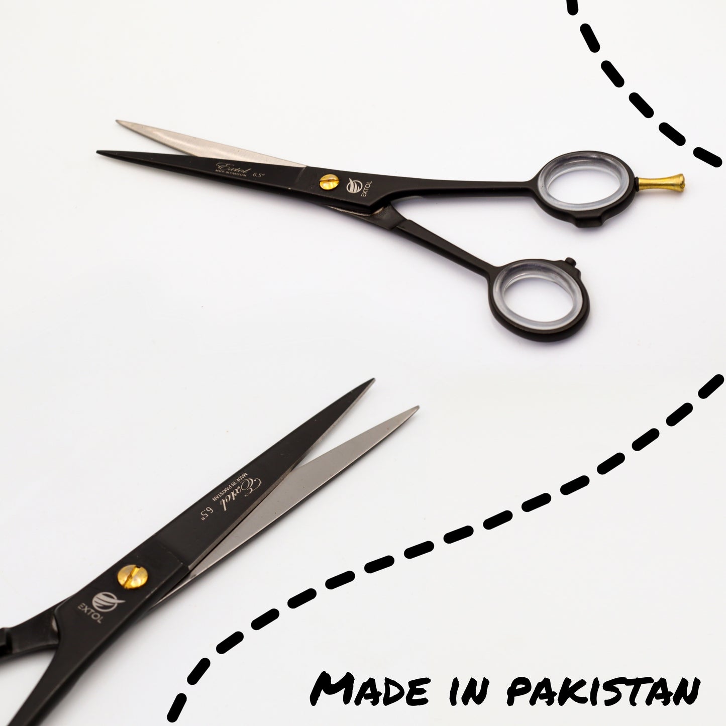Hair Scissors Steel (SSC)