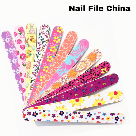 Nail Files China