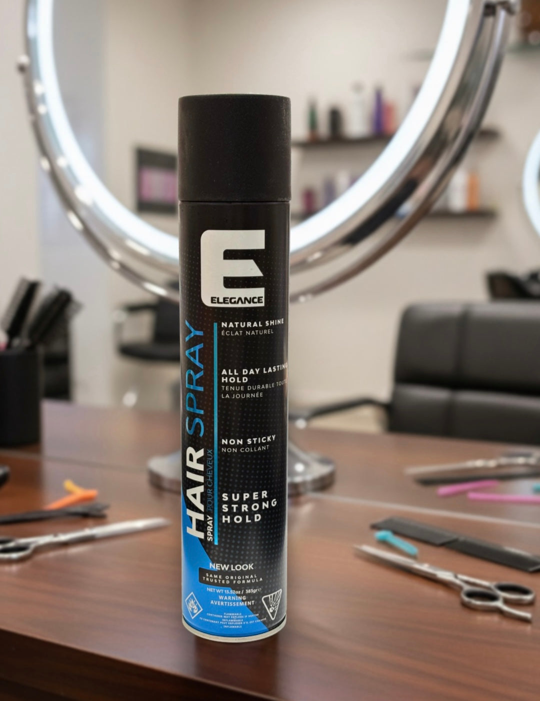 Elegance Hair Spray