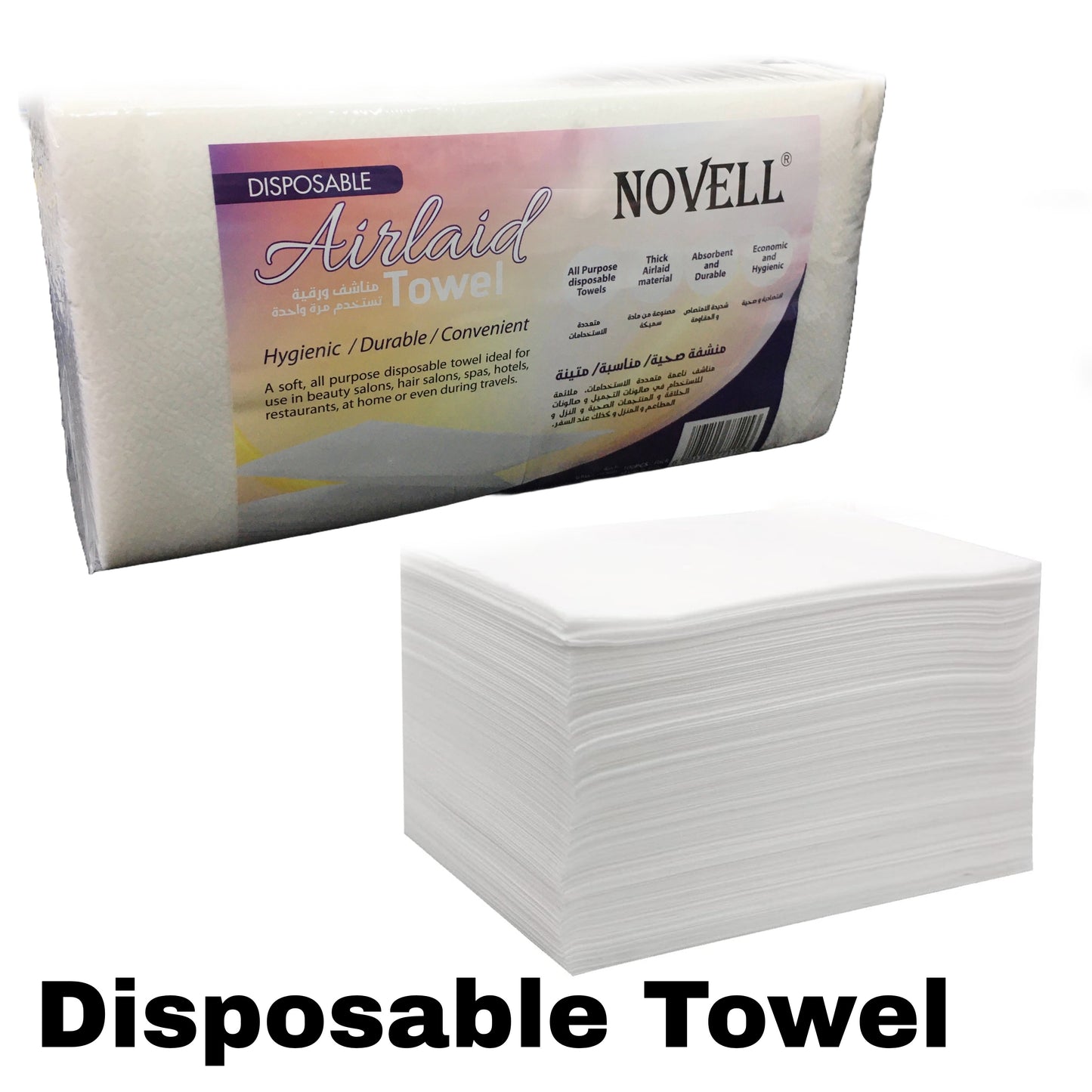 Disposable Towel 100pcs