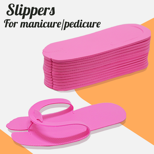 Slippers For Salon