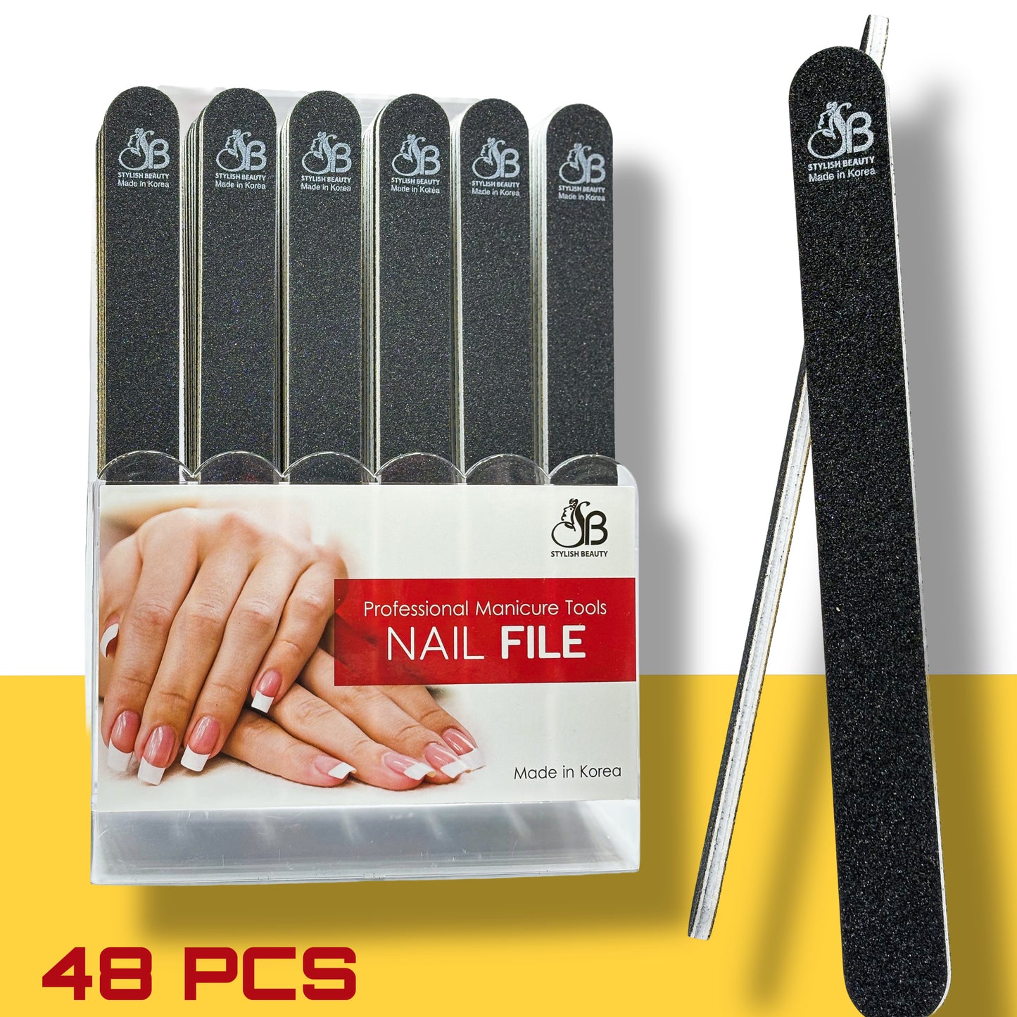 Nail File Korea