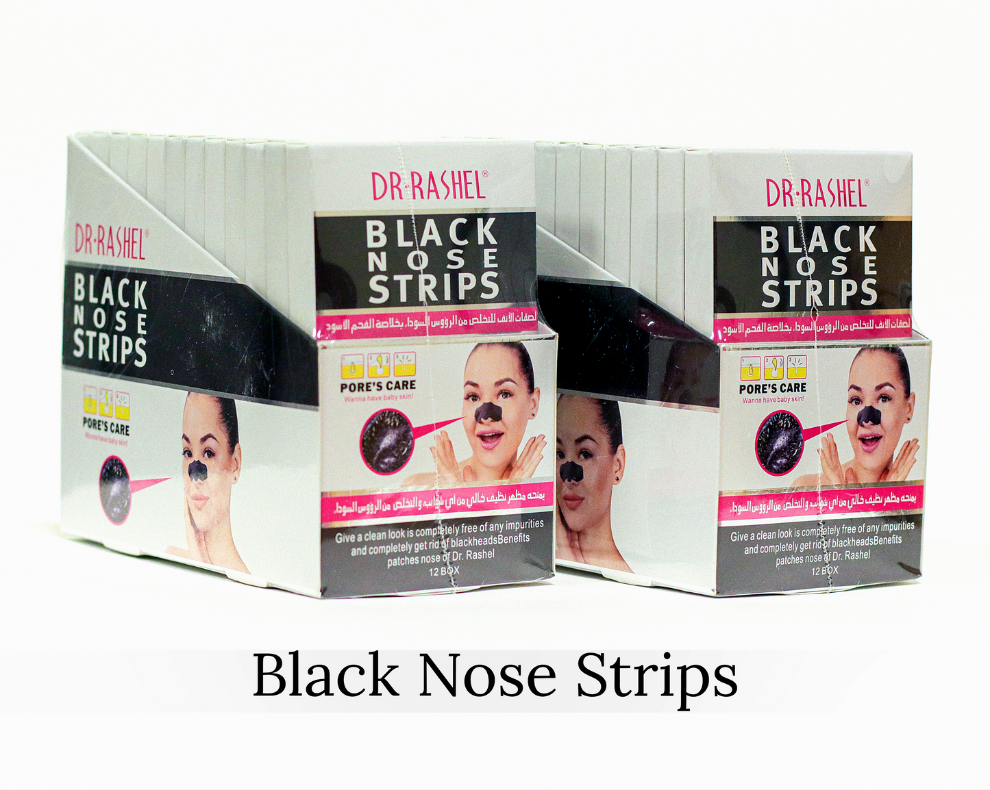 Dr.Rashel Nose Strips