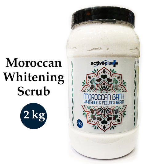 Moroccan Bath Scrub