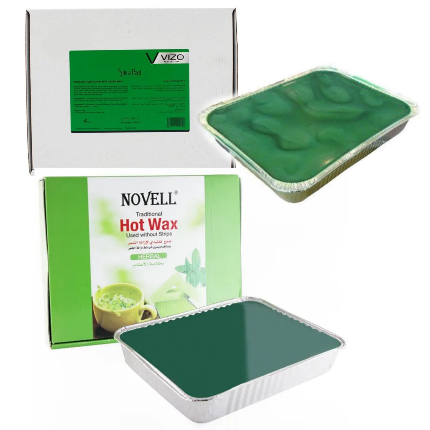 Hot Wax 1KG
