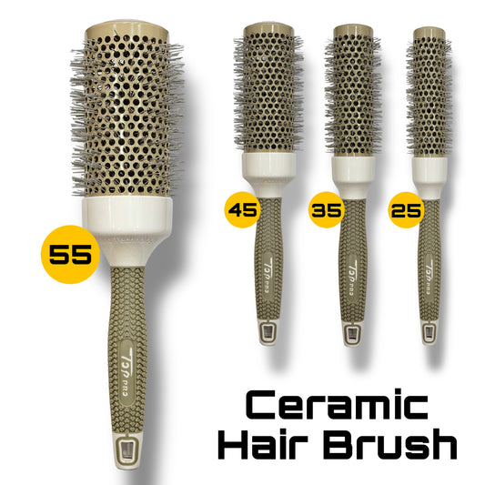 Ceramic Hair Brush