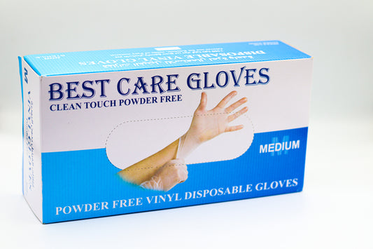 Disposable Hand Gloves