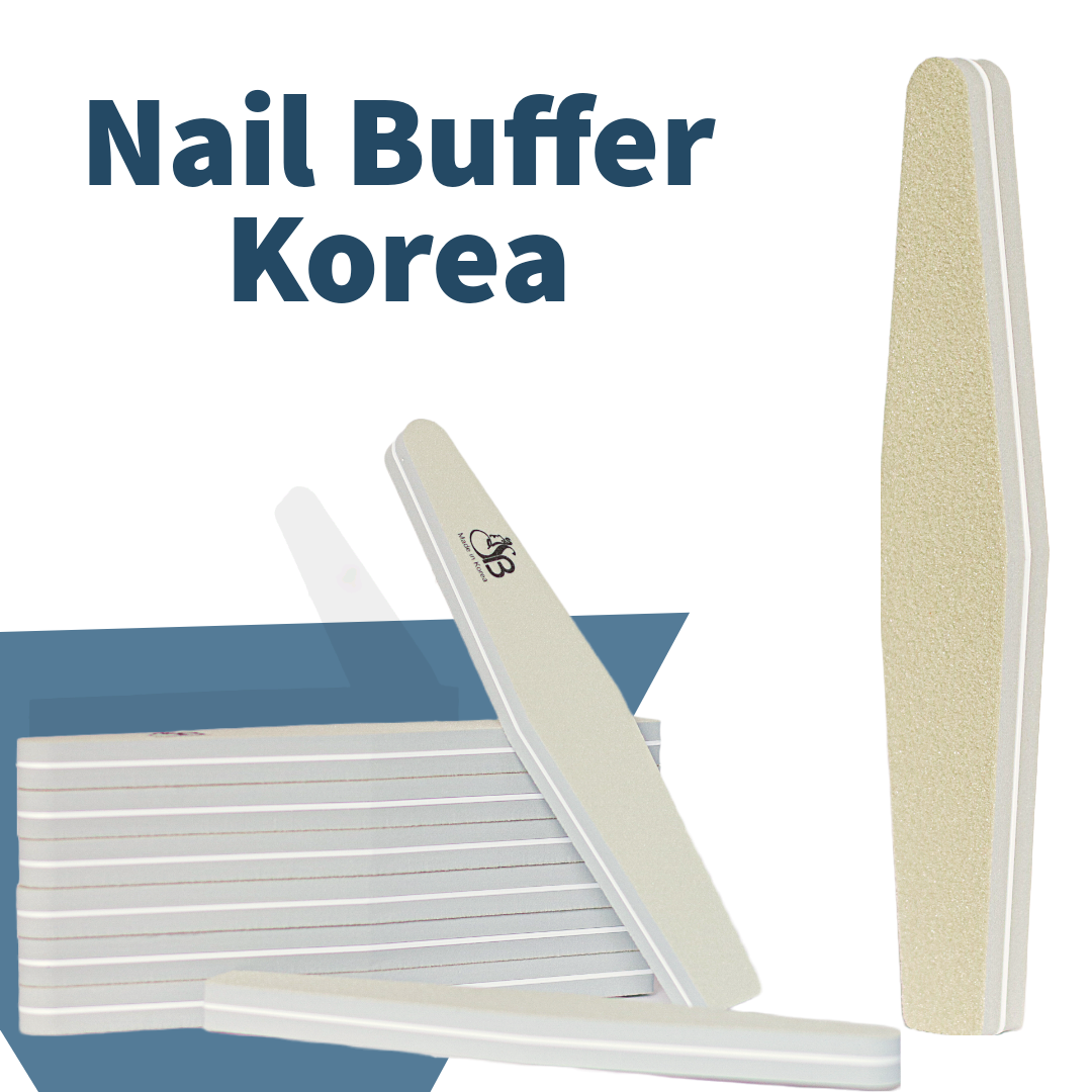 Nail Buffer Korea
