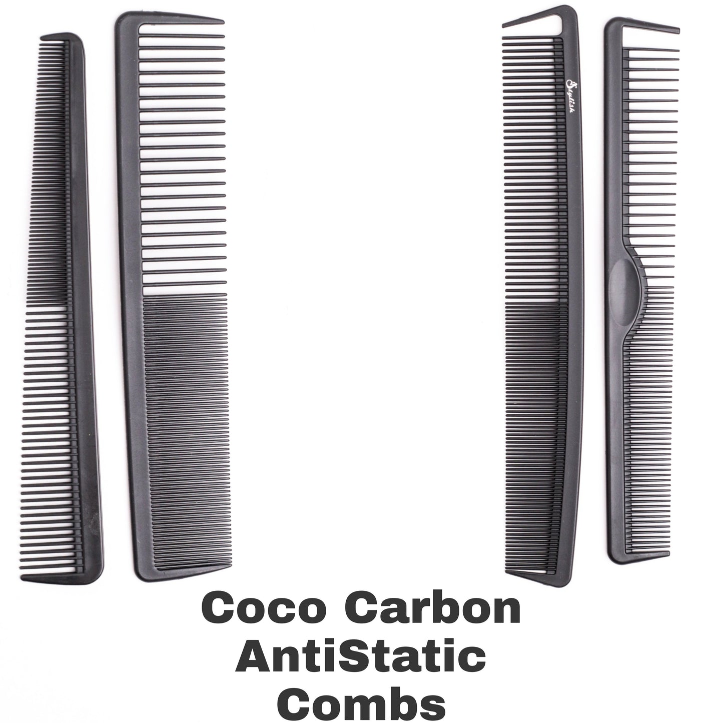 Hair Combs Double