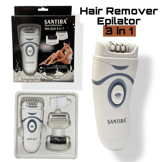 Epilators - Hair Removal