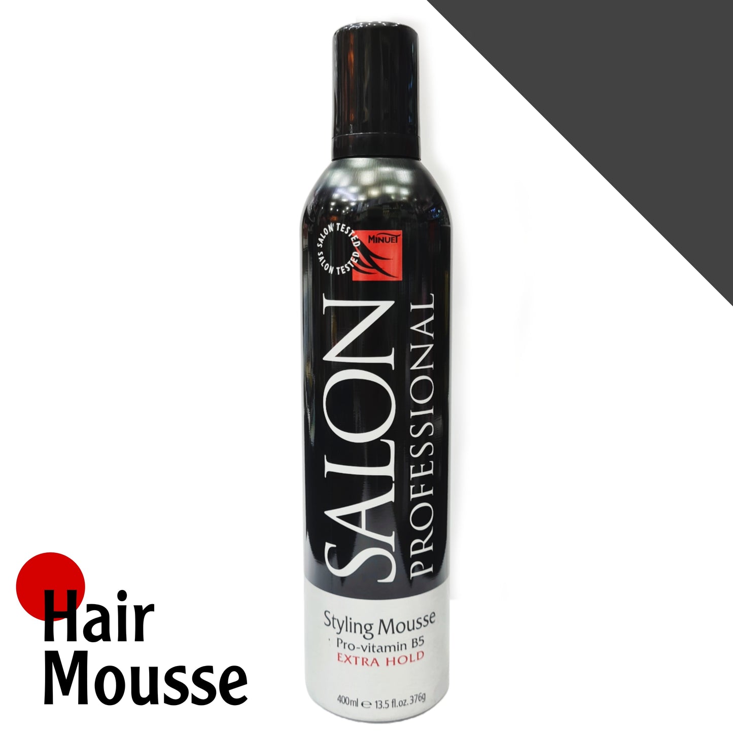 Hair Mousse 400ml