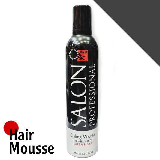 Hair Mousse 400ml