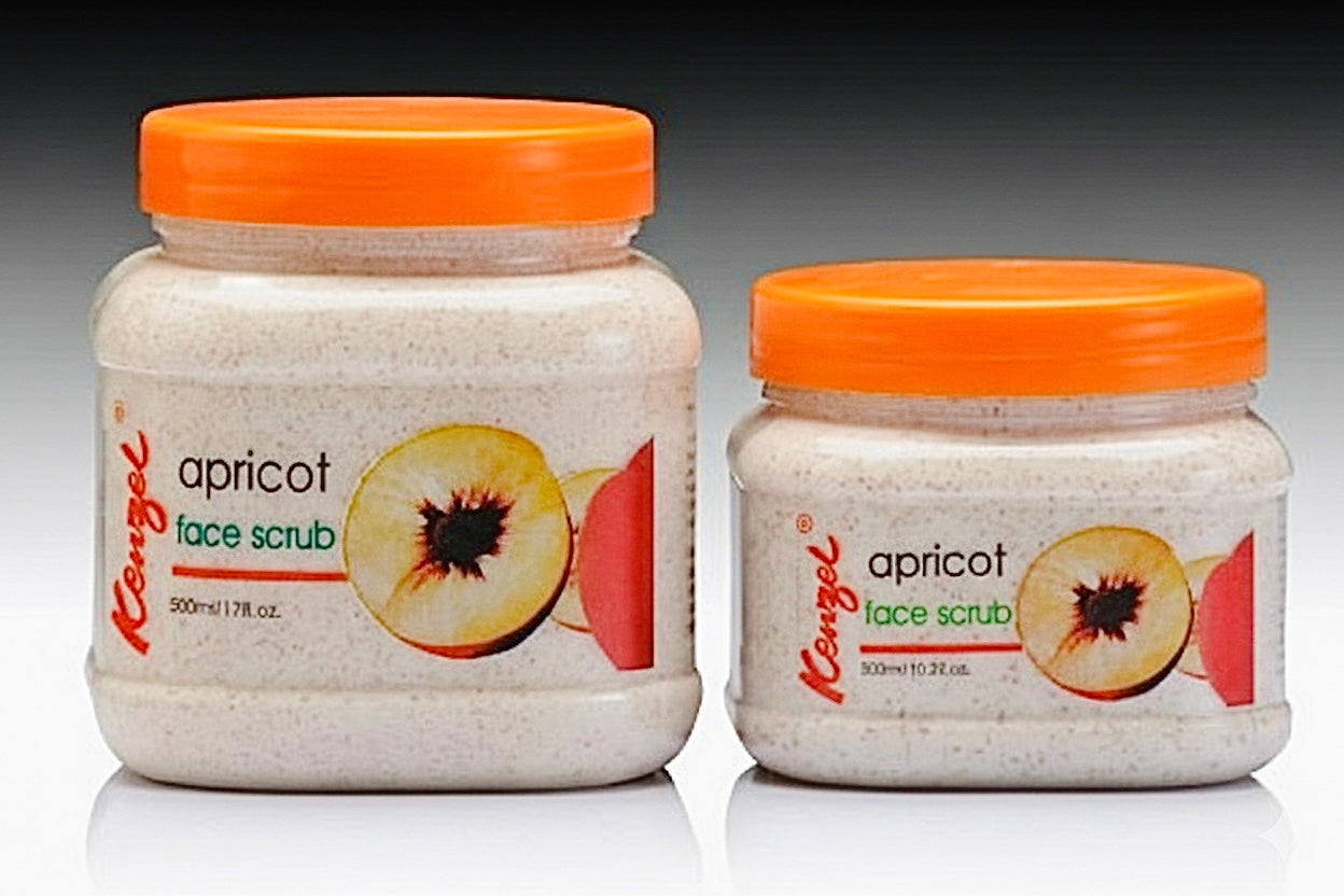 Kenzel Scrub 500ml & 300ml