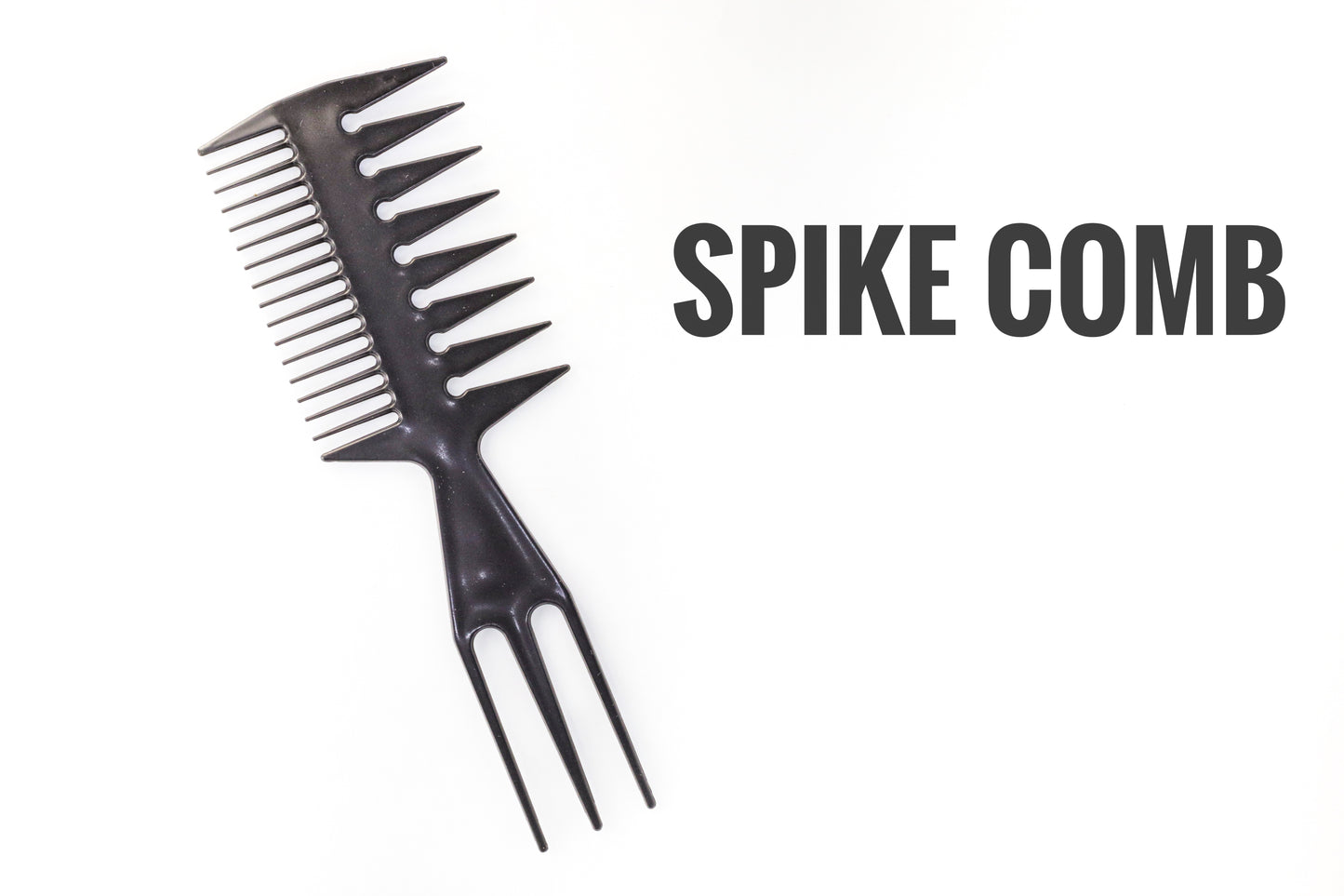 Spiky Comb
