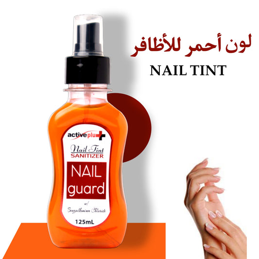 Nail Tint For Manicure Pedicure