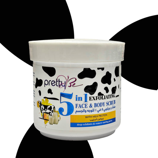 5in1 Exfoliating Scrub