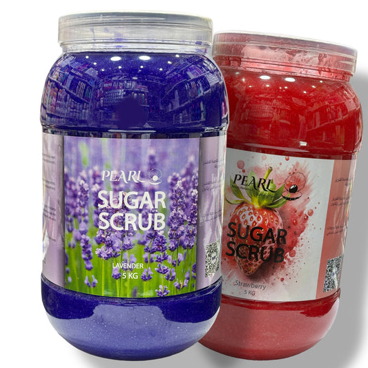 Sugar Scrub 5KG
