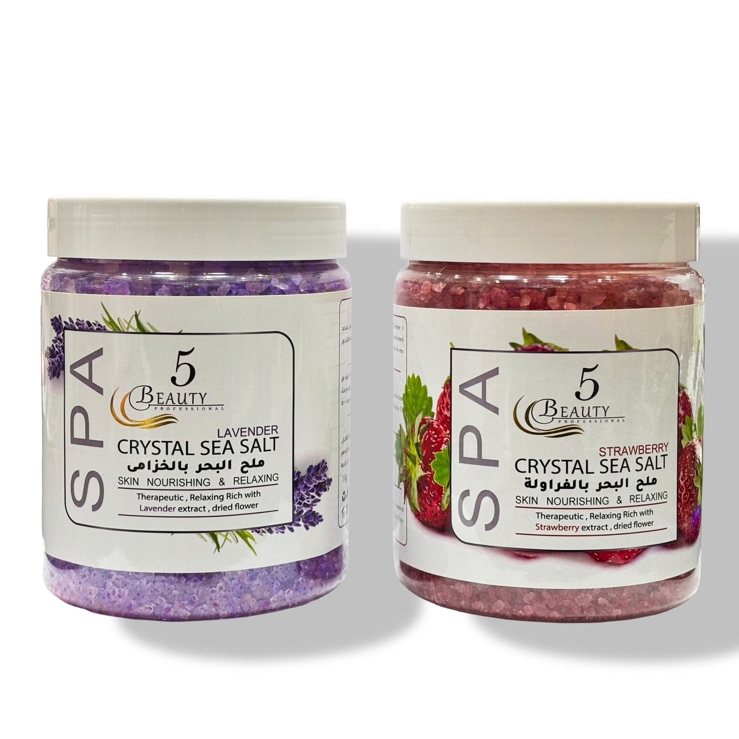 Bath Salt 1kg