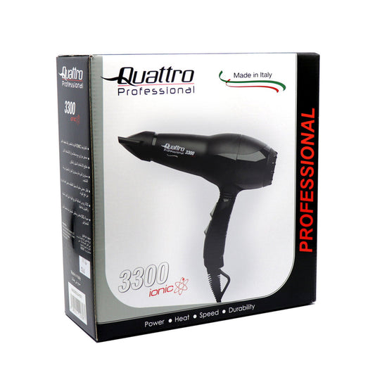 Quattro Hair Dryer 3300